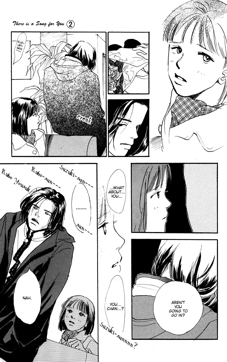 Kimi no Uta ga Aru Chapter 8 11